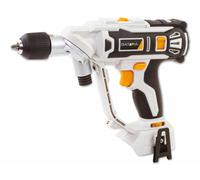 Batavia Batterie 18V Twin Drill Perceuse-visseuse sans fil Excl. batterie et chargeur Maxxpack - Du perçage au vissage en un seul geste simple