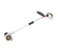 Batavia Brosse à dresser sans fil 18V 100mm Sans batterie ni chargeur Maxxpack - Enlever les mauvaises herbes, la saleté et la mousse de façon écologique