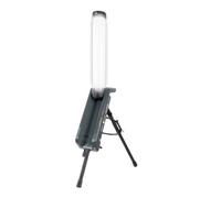Batavia Lampe LED Hybrid-LED-360° noir, orange 25 W 4300 lm, 2700 lm 18 V (L x l x H) 73.8 x 22.4 x 16.8 cm 1 pc(s)