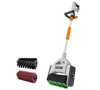 Batavia Maxxbrush Brosse nettoyante Multifonctions 1020W | Set complet avec 3 brosses assorties