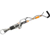 Batavia Maxxheat Désherbeur Électrique 2500W 4-en-1 - Air Chaud Haute Température, Sans Produits Chimiques - Tige télescopique, 3 réglages de chaleur - Pistolet à air chaud & Allume-barbecue