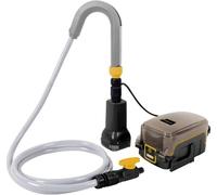 Batavia Système de récupération des eaux de pluie 17.5 m