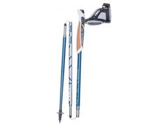 BatÃŽns de trail TSL Trail Alu 4 - Cork Short (Azur) 130