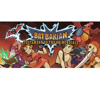 Batbarian Testament of the Primordials (Xbox X)
