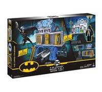 BatCave Batman Mission Gotham Multicolore G