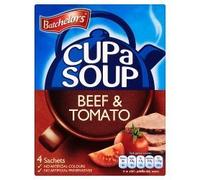 Batch Cup A Soup Bœuf et tomate (88 g x 9 x 1)