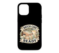 Batch Cure Ready Savon Lots Étagère Coque pour iPhone 12/12 Pro