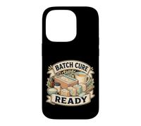 Batch Cure Ready Savon Lots Étagère Coque pour iPhone 14 Pro