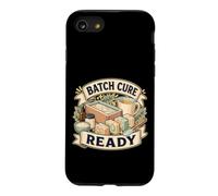 Batch Cure Ready Savon Lots Étagère Coque pour iPhone SE (2020) / 7/8
