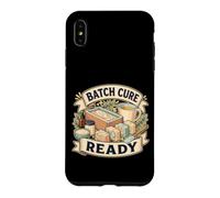 Batch Cure Ready Savon Lots Étagère Coque pour iPhone XS Max