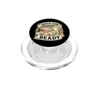 Batch Cure Ready Savon Lots Étagère PopSockets PopGrip pour MagSafe