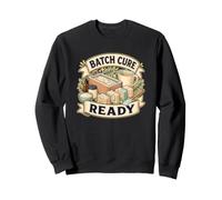Batch Cure Ready Savon Lots Étagère Sweatshirt