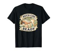 Batch Cure Ready Savon Lots Étagère T-Shirt