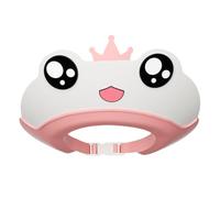 Batch pour - Baby Shower Catch, Visor de bain mignon imperméable | Bouclier capillaire antidérapant, protection de baignade, protection de l'oreille pour les yeux, casquette de douche pour les