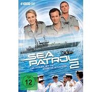 Batchelor,J - Sea Patrol-Staffel 2 [Import]