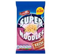 Batchelors Bacon Super Noodles Prix marqués 90 g