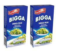 Batchelors Bigga Paquet de 24 petits pois séchés 250 g