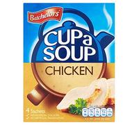 Batchelors Cup a Chicken Soup 4 x 81g sachets 9