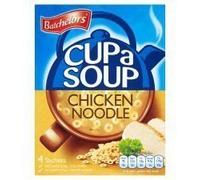 Batchelors Cup A Soup Chicken Noodle 4S 98G by Premier Foods