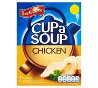 Batchelors Cup A Soup Poulet 81 g - 4 sachets