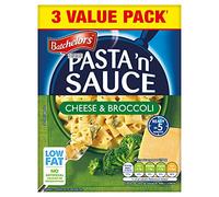 Batchelors Pasta 'n' Sauce Fromage et Brocoli 3 x 99 g (297 g)