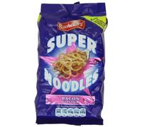 Batchelors Super Noodles Bacon Flavour 100 g (Pack of 16)