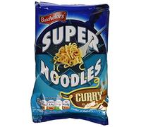 Batchelors Super nouilles Curry x 8