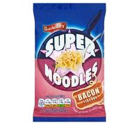Batchelors Super nouilles saveur bacon 100 g