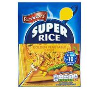 Batchelors Super Rice Golden Vegetable Flavour - 1 x 100gm