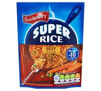 Batchelors Super Rice Goût bœuf doré 3 x 90 g
