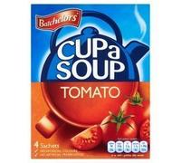 Batchelors Tomato Cup a Soup 4's 93g x2 by N/A