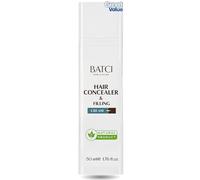 Batci Hair Concealer 50 ml Correcteur Calvitie & Cheveux Clairsemés - Crème de Camouflage Capillaire Densifiante Cuir Chevelu - Effet Densité Immédiat