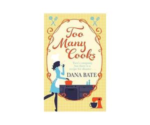 Bate, D: Too Many Cooks