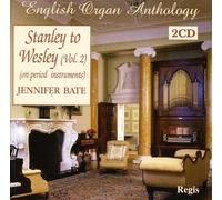Bate, Jennifer - English Organ Vol.2 [Import]