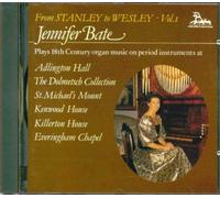 Bate,Jennifer - From Stanley to Wesley 1