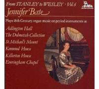 Bate, Jennifer - from Stanley to Wesley V6
