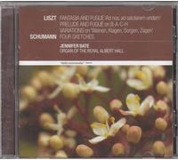 Bate, Jennifer - Organ Works [Import]