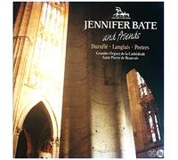 Bate,Jennifer - Orgelwerke [Import]