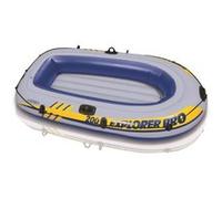 Intex Pools Bateau gonflable Explorer Pro 2 personnes 196 x 102 x 33 cm Orange (bateau seul)