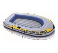 Bateau 3 places explorer Pro 300 Intex Gris G
