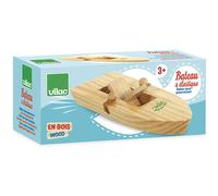 Bateau À Élastique Beige TU