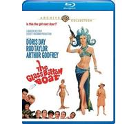 Glass Bottom Boat Blu-ray E