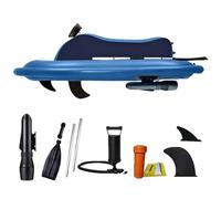 Bateau à Moteur Flottant pour Une Ou Deux Places,Bateau Surf Électrique