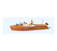 Bateau à moteur Riva Ariston avec équipage # G