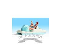 Bateau a pedales