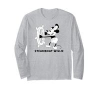 Bateau à vapeur Willie Manche Longue