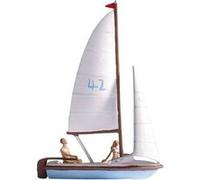 Bateau à voile H0 NOCH 16824 G