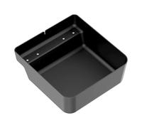 Bateau amorceur - Pièces de Rechange pour Accessoires de pêche pour réparation | Ensemble Complet avec vis, Construction légère et résistante à la pour Les réservoirs de rivières de Sports d