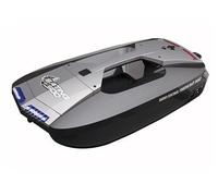 Bateau Amorceur Rts Gris/noir Baiting 500