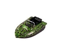 Bateau amorceur télécommandé 1,5 kg-camouflage